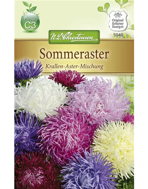 Krallenastersamen