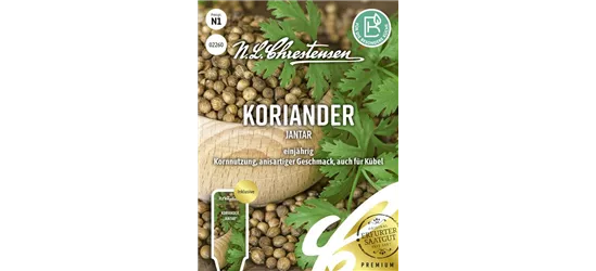 Koriandersamen 'Jantar'