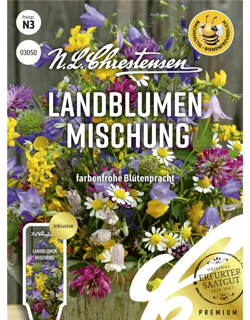 Landblumensamen
