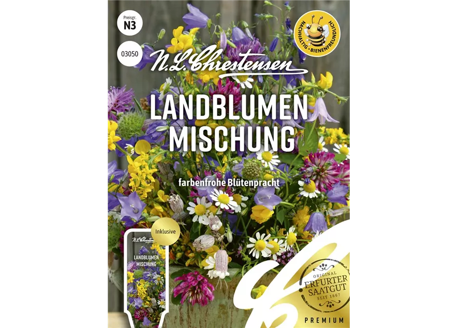 Landblumensamen