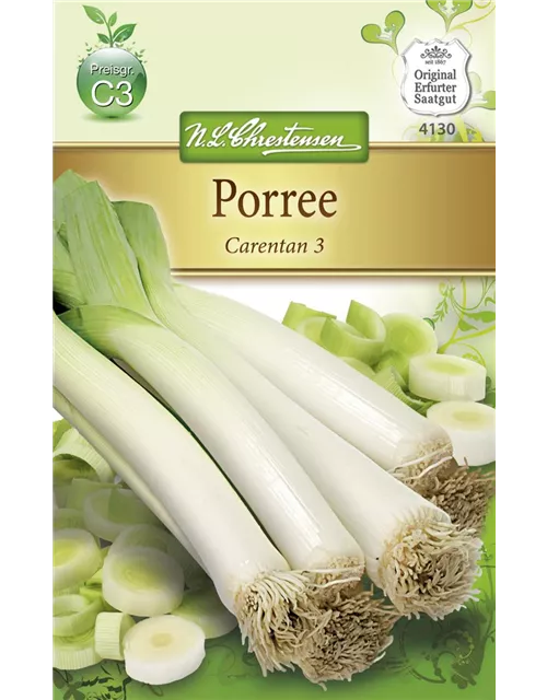 Lauchsamen 'Carentan 3'