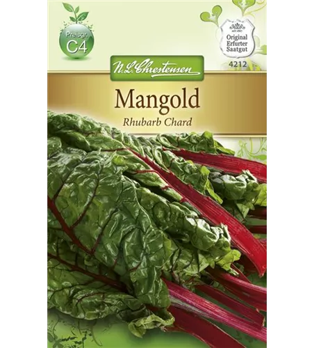 Mangoldsamen 'Rhubarb Chard'