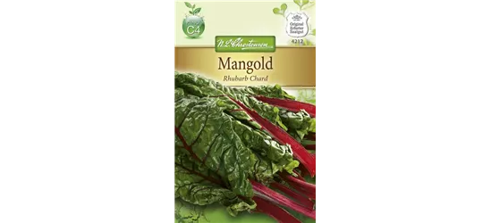 Mangoldsamen 'Rhubarb Chard'