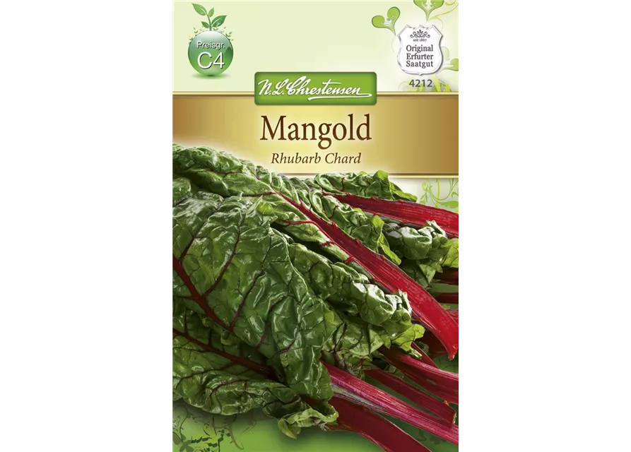 Mangoldsamen 'Rhubarb Chard'