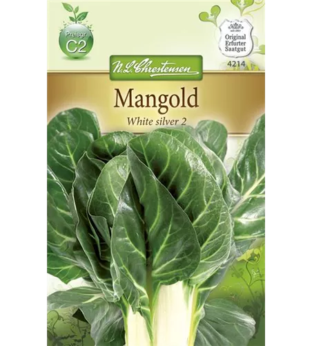 Mangoldsamen 'White Silver 2'