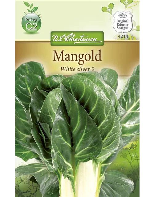 Mangoldsamen 'White Silver 2'