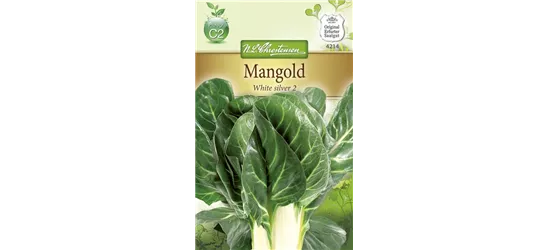 Mangoldsamen 'White Silver 2'