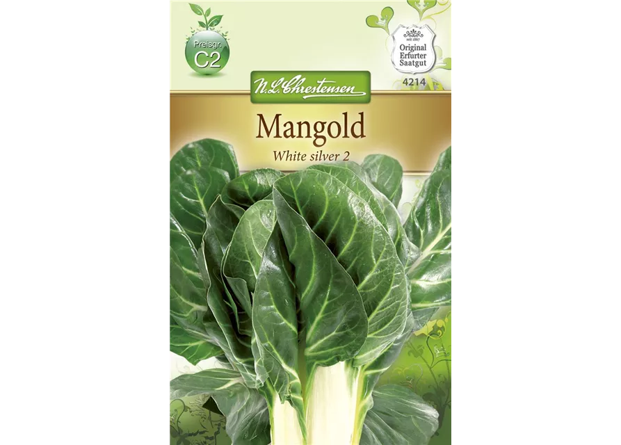 Mangoldsamen 'White Silver 2'