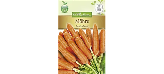 Möhresamen 'Amsterdam 2'
