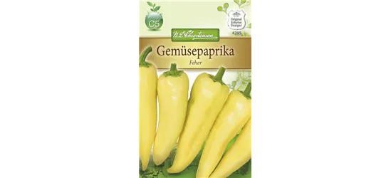 Paprikasamen 'Feher'