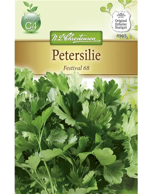 Petersiliensamen 'Festival 68'