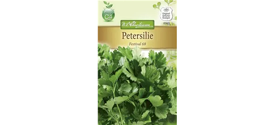 Petersiliensamen 'Festival 68'