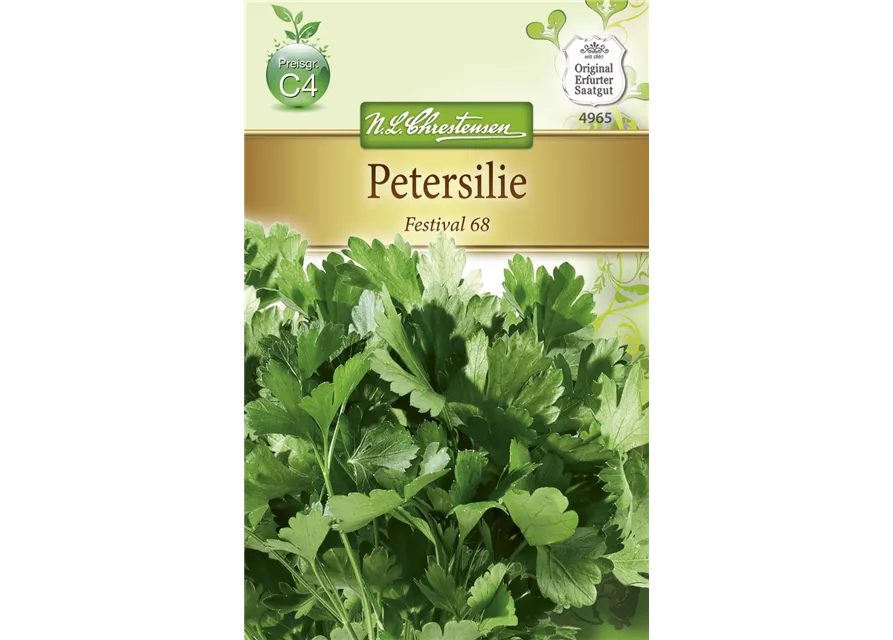 Petersiliensamen 'Festival 68'