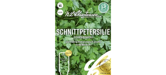 Petersiliensamen 'Gigante di Napoli'