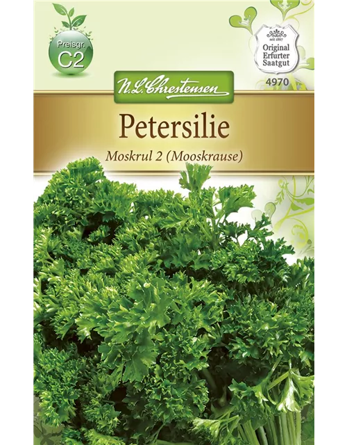 Petersiliensamen 'Mooskrause 2'