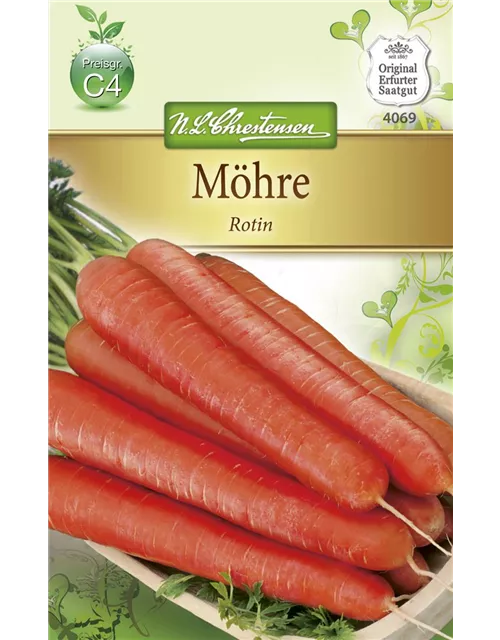 Möhresamen 'Rotin'