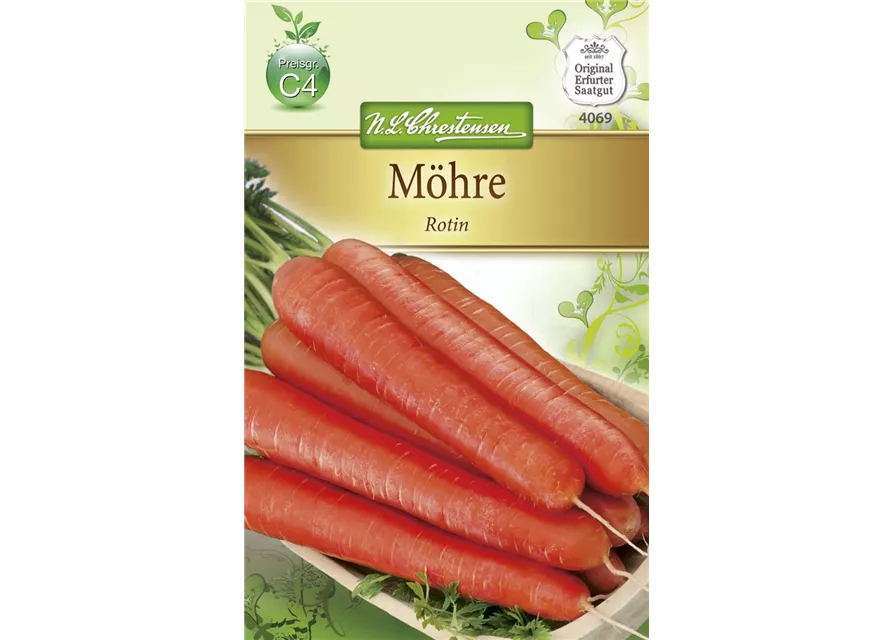 Möhresamen 'Rotin'