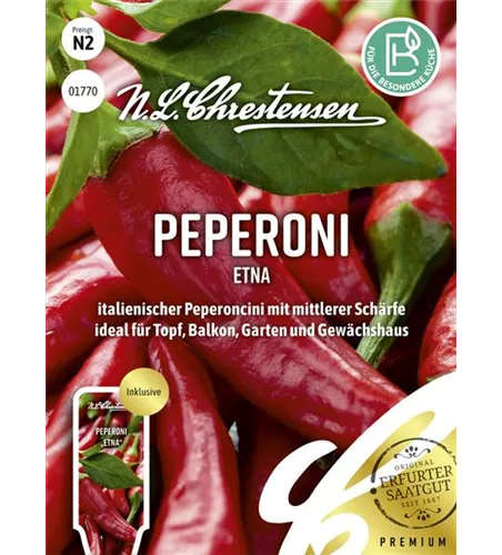 Peperonisamen 'Etna'