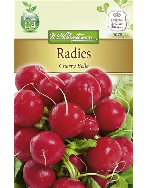 Radieschensamen 'Cherry Belle'