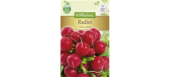Radieschensamen 'Cherry Belle'