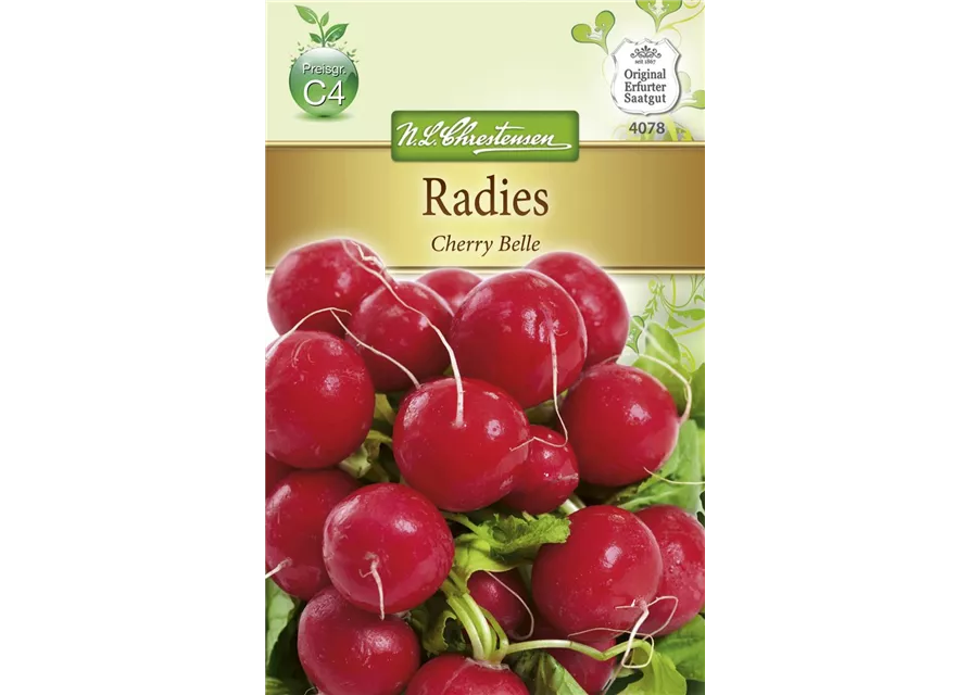 Radieschensamen 'Cherry Belle'