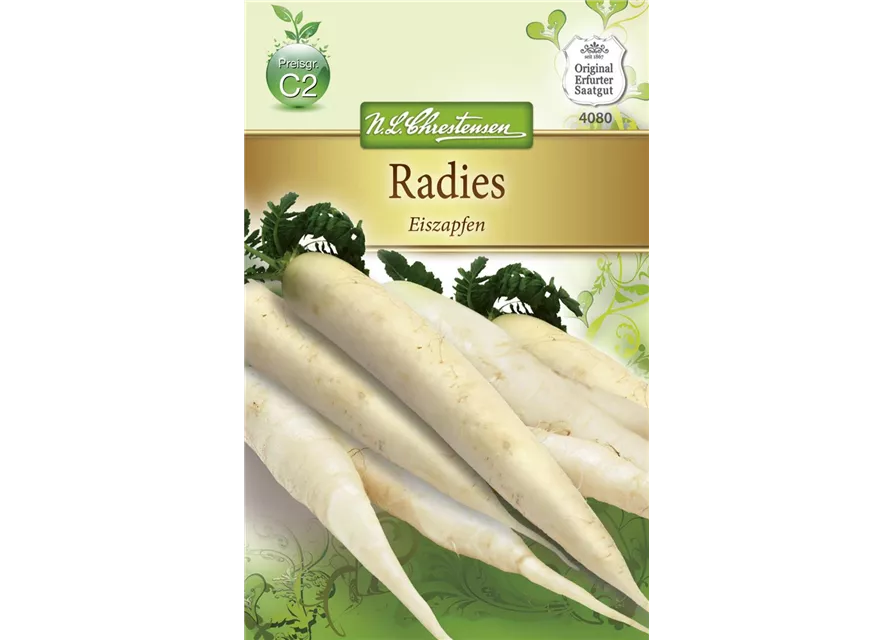 Radieschensamen 'Eiszapfen'