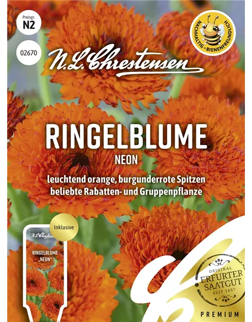 Ringelblumensamen 'Neon'
