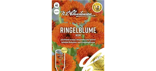 Ringelblumensamen 'Neon'