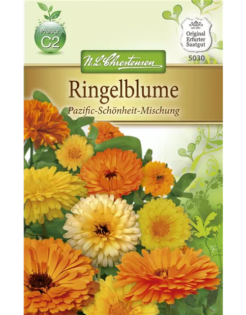 Ringelblumensamen 'Pazifik Schönheit'