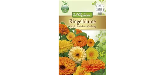 Ringelblumensamen 'Pazifik Schönheit'