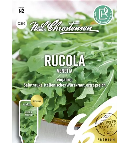 Rucolasamen 'Venetia'