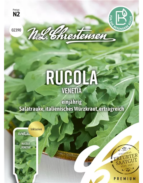 Rucolasamen 'Venetia'