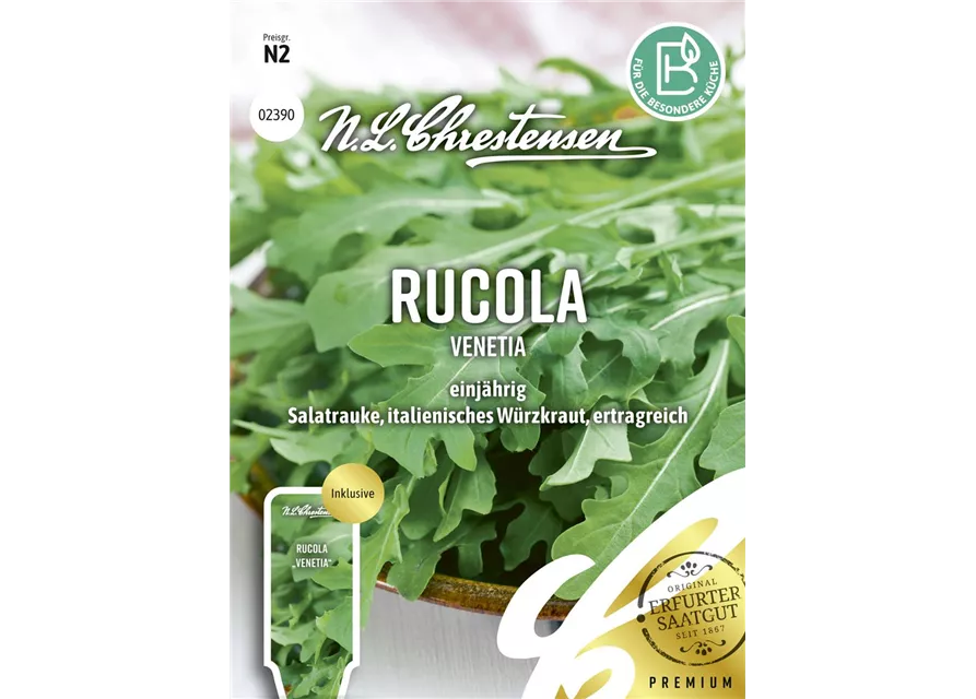 Rucolasamen 'Venetia'