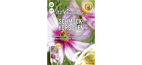 Schmuckkörbchensamen 'Daydream'
