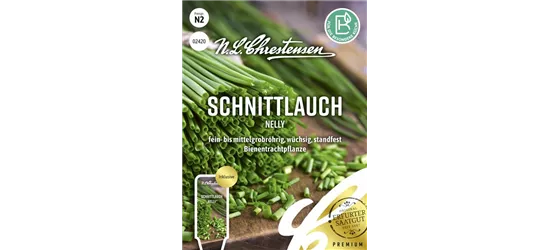 Schnittlauchsamen 'Nelly'