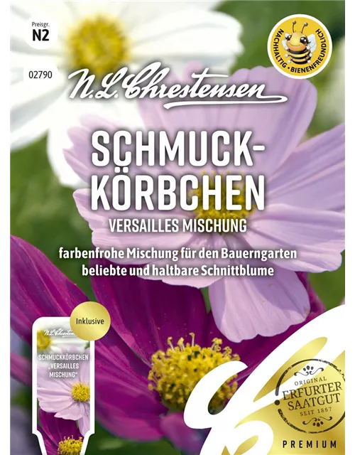 Schmuckkörbchensamen 'Versailles'
