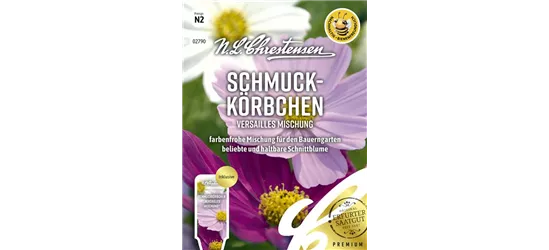 Schmuckkörbchensamen 'Versailles'
