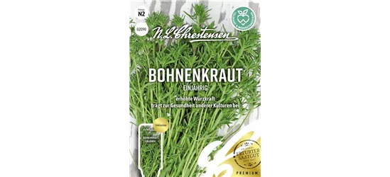 Sommer-Bohnenkraut-Samen