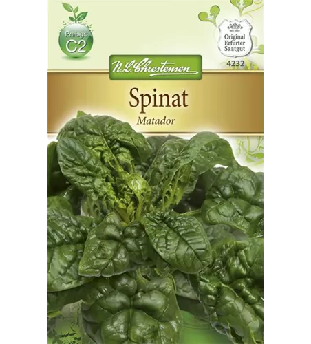 Spinatsamen 'Matador'
