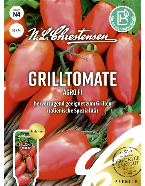 Tomatensamen 'Agro F1'