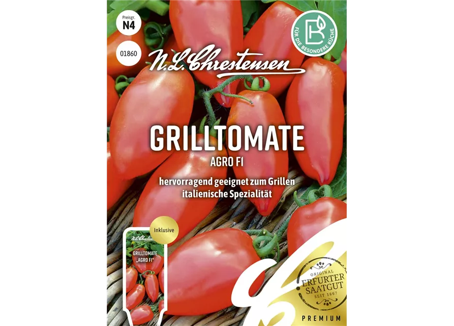 Tomatensamen 'Agro F1'