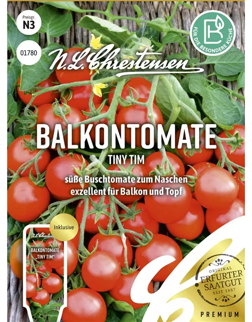 Tomatensamen 'Tiny Tim'