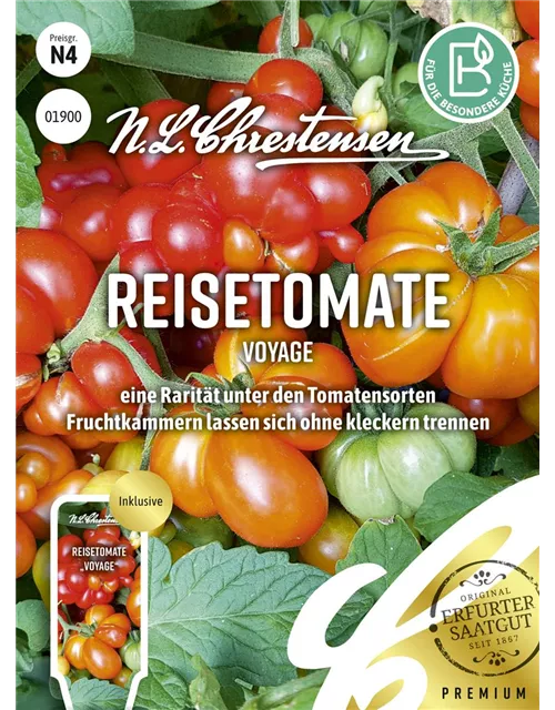 Tomatensamen 'Voyage'