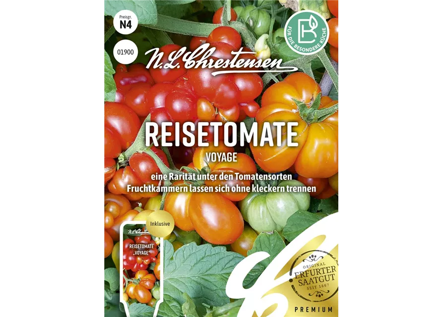 Tomatensamen 'Voyage'