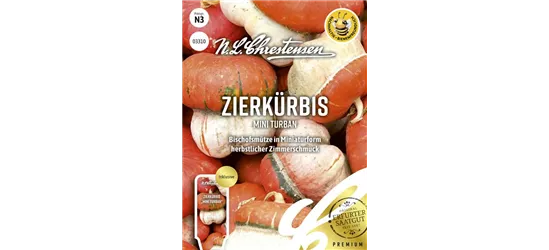 Turbankürbissamen