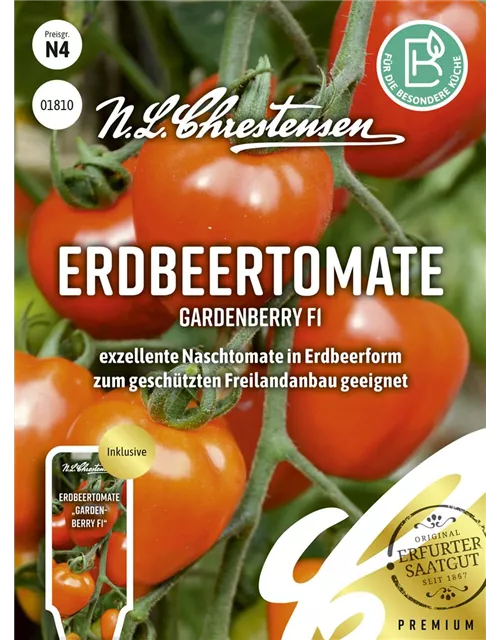 Tomatensamen 'Gardenberry'