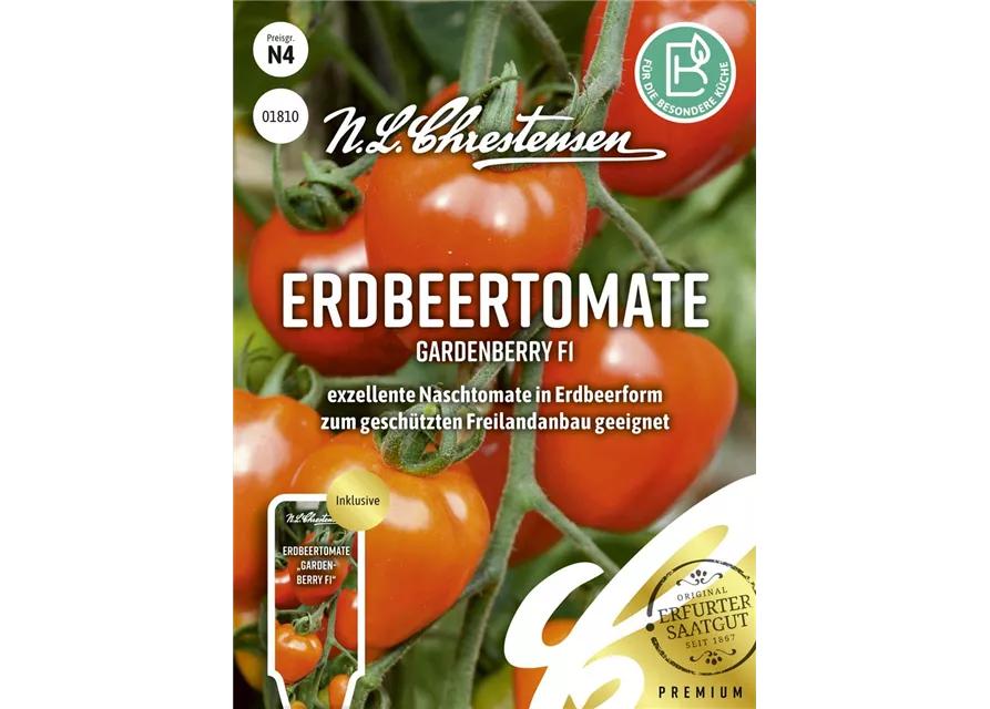Tomatensamen 'Gardenberry'