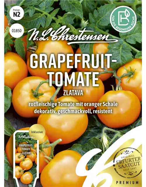 Tomatensamen 'Zlatava'