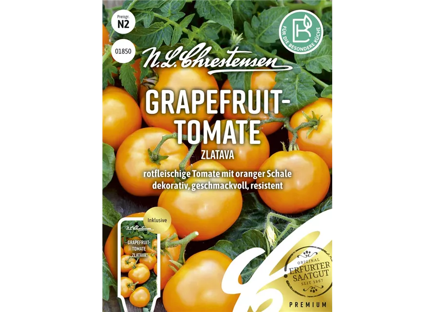 Tomatensamen 'Zlatava'