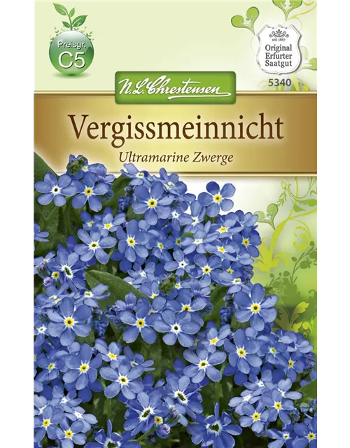 Vergissmeinnichtsamen 'Ultramarine Zwerg'